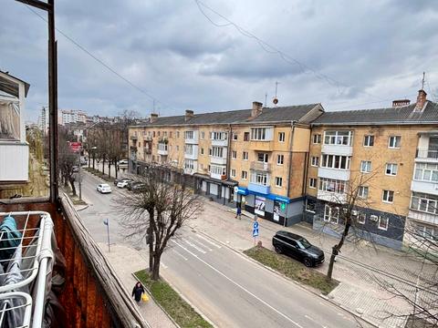 квартира по адресу Бельведерская ул., 52