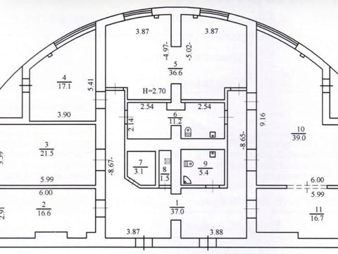 квартира за адресою Валерія Лобановського вул., 18