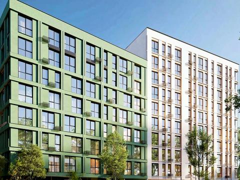 квартира за адресою Пластова вул. (Силікатна), (Будинок А3)