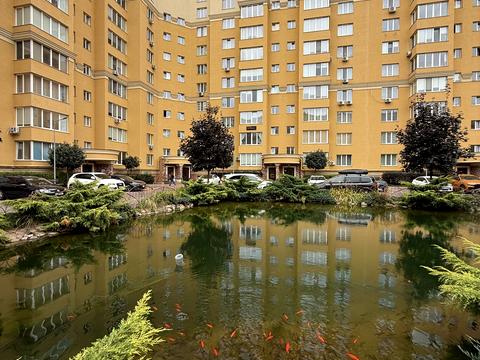 квартира за адресою Абрикосова вул., 3-Б