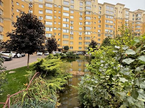 квартира за адресою Абрикосова вул., 3-Б