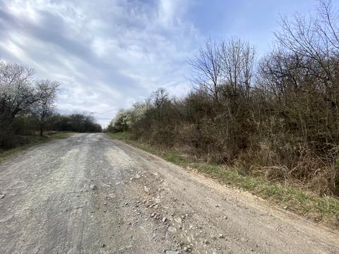 участок по адресу Центральна