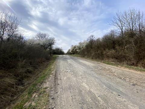 ділянка за адресою Центральна