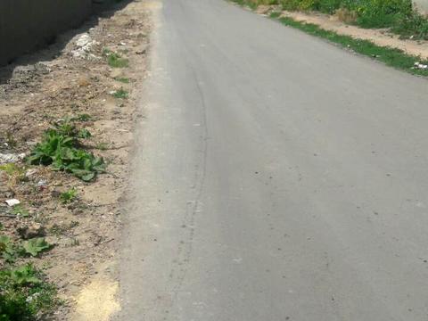 ділянка за адресою Черноморка-2