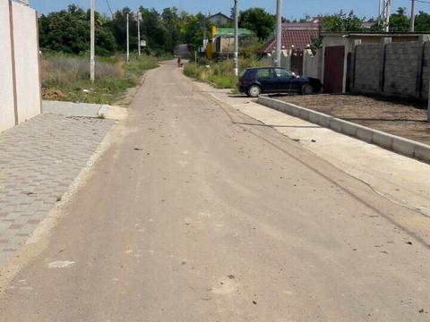 ділянка за адресою Черноморка-2