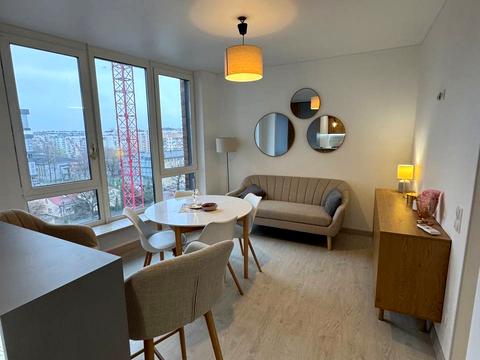 квартира за адресою Канівська вул., (Будинок 1)