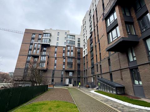 квартира за адресою Канівська вул., (Будинок 1)