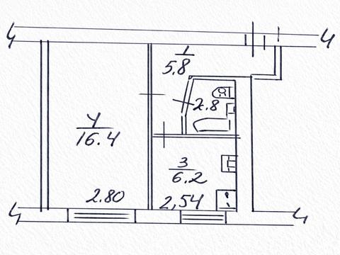 квартира по адресу Романа Ратушного ул. (Волгоградська), 4