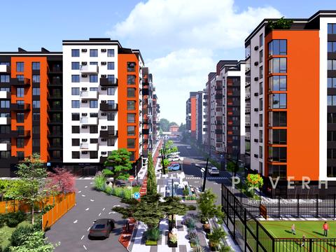 квартира за адресою Степана Бандери вул., (Будинок 1)