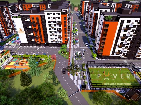 квартира за адресою Степана Бандери вул., (Будинок 1)