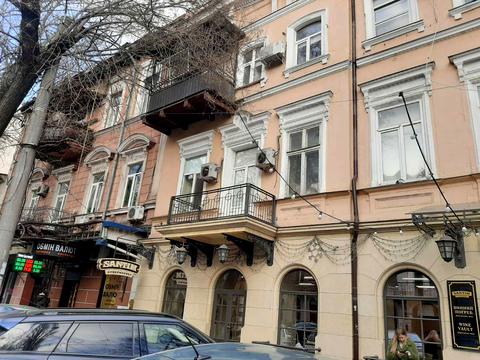 коммерческая по адресу Нечипуренко пер., 1