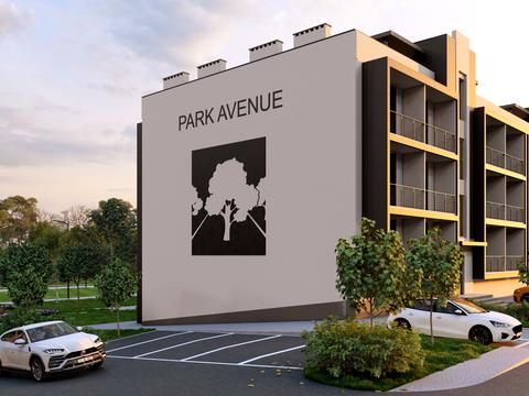 квартира за адресою Паркова