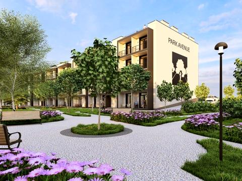 квартира по адресу Паркова