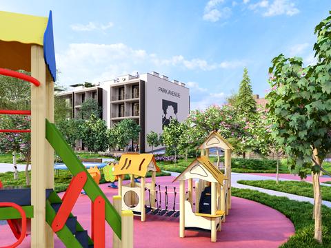 квартира по адресу Паркова