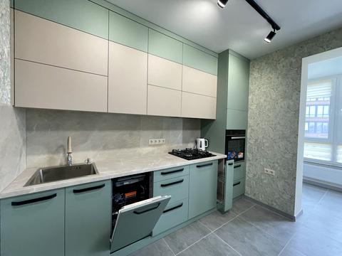 квартира за адресою Домбровського вул., 3-Д