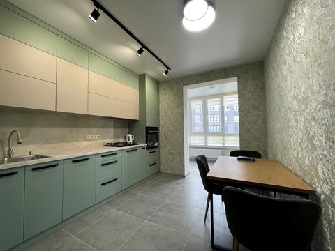 квартира по адресу Домбровського ул., 3Д