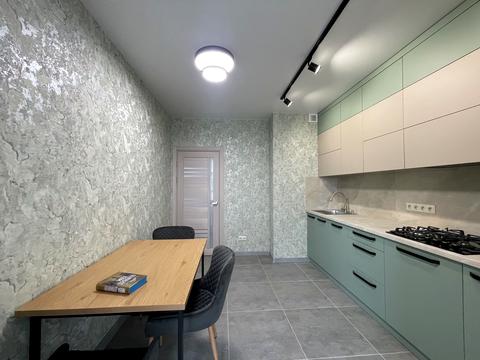 квартира по адресу Домбровського ул., 3Д