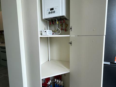 квартира по адресу Домбровського ул., 3Д