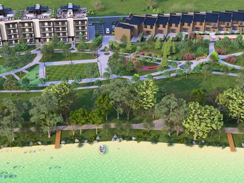 квартира по адресу Паркова