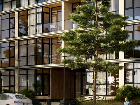 квартира по адресу пгт. Козин, Молодіжна, 1