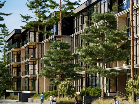 квартира по адресу пгт. Козин, Молодіжна, 1