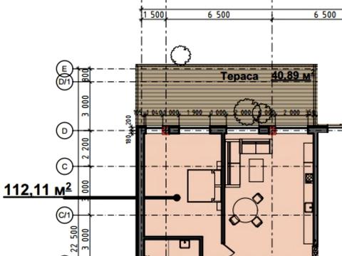квартира по адресу пгт. Козин, Молодіжна, 1