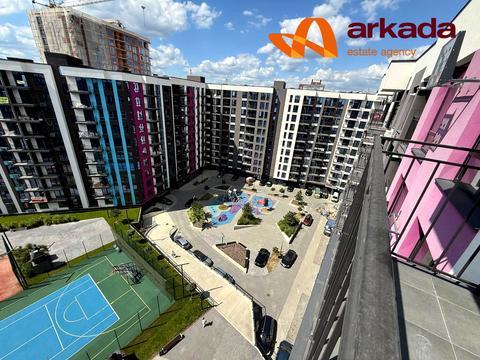 квартира по адресу Юліана Пелеша ул., 3, к9