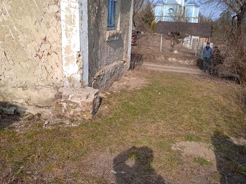 участок по адресу 