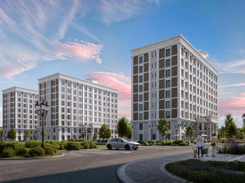 квартира по адресу  ул., (Будинок Б4)