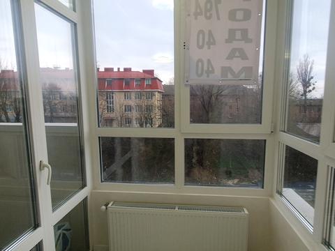 квартира за адресою Костя Широцького вул., (Будинок)