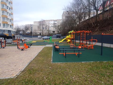 квартира за адресою Костя Широцького вул., (Будинок)