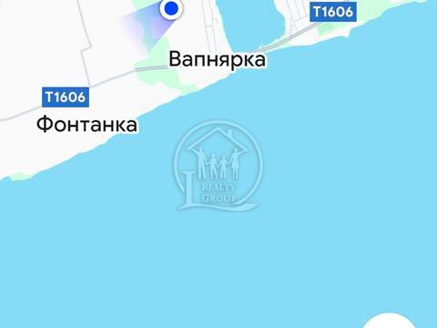 участок по адресу Радісна, 1