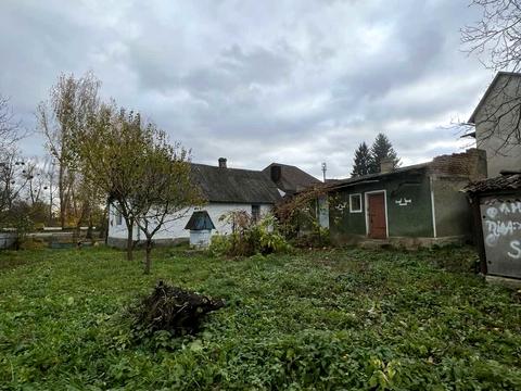 участок по адресу 