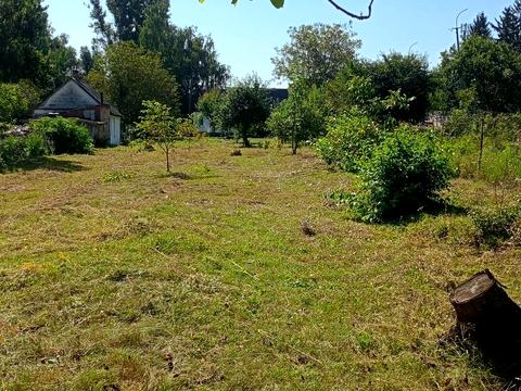 участок по адресу 