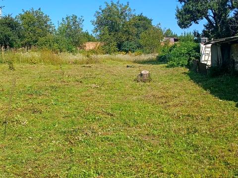 участок по адресу 