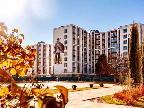 квартира за адресою Отця Івана Блавацького вул., (3 черга (будинок 7))