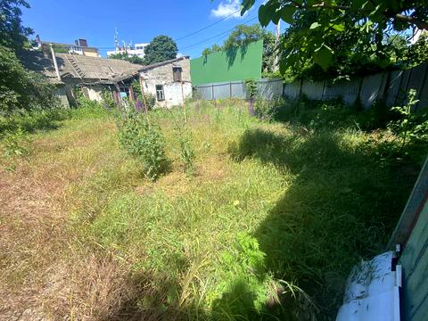 ділянка за адресою Люстдорфська дор. (Черноморская)