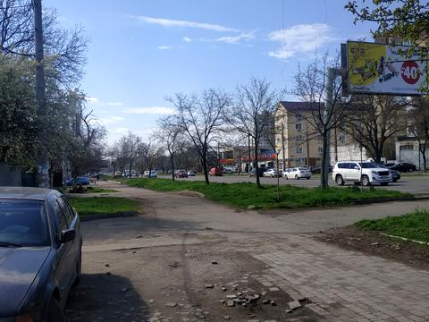 ділянка за адресою Люстдорфська дор. (Черноморская)