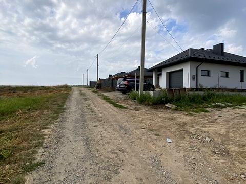 участок по адресу 