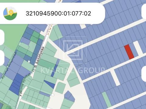 ділянка за адресою смт. Гостомель, 