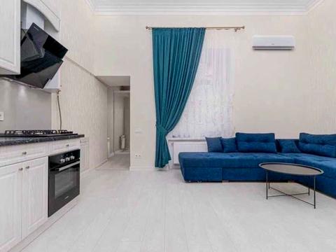 квартира по адресу Воронцовский пер., 1