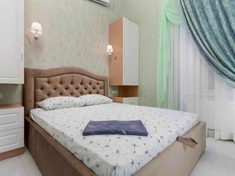 квартира по адресу Воронцовский пер., 1