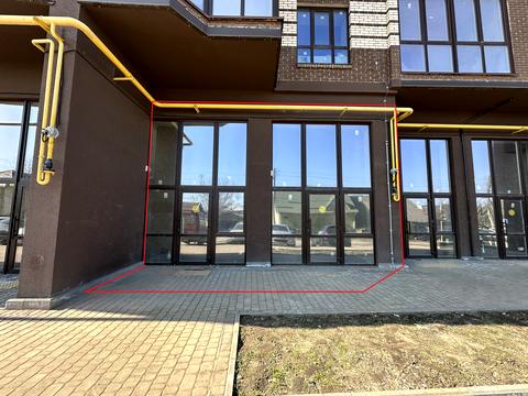 комерційна за адресою Рівненська вул., 25-А