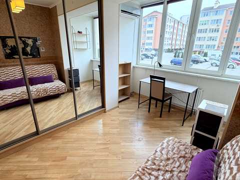 квартира за адресою Одеська вул., 38