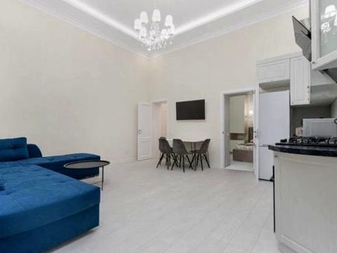 квартира по адресу Воронцовский пер., 1