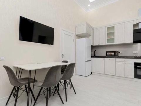 квартира по адресу Воронцовский пер., 1