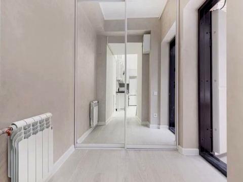 квартира по адресу Воронцовский пер., 1