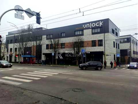 коммерческая по адресу Михаила Максимовича ул. (Онуфрія Трутенка), 8
