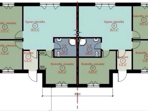 будинок за адресою с. Рованці, Романа Шухевича вул.