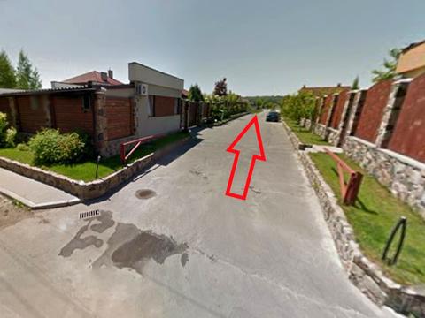 ділянка за адресою Лісова вул.